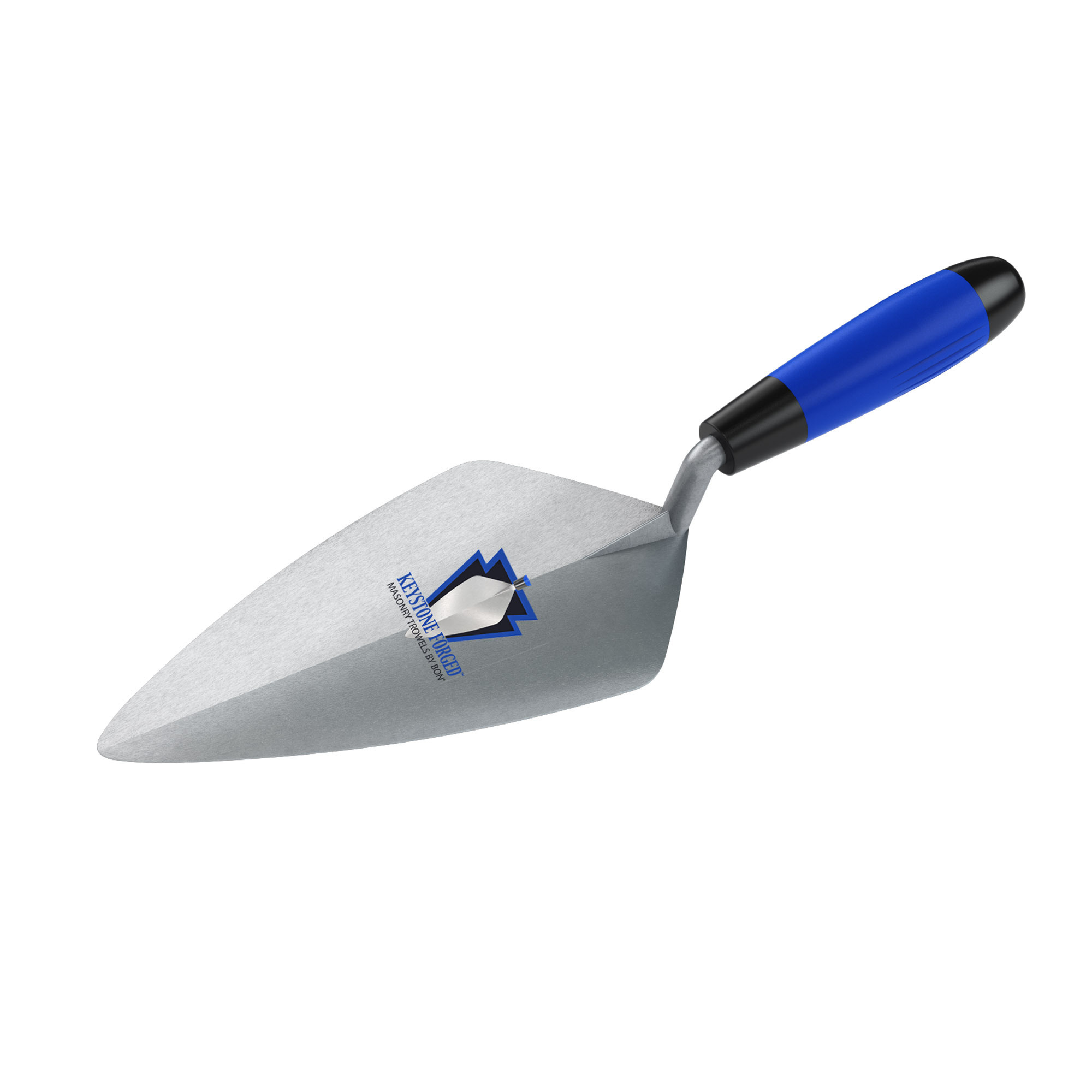 Bon Pro Plus, Brick Trowel - CarSteel Narr LDN 10 1/2in. CMFT HDL, Model# 72-249
